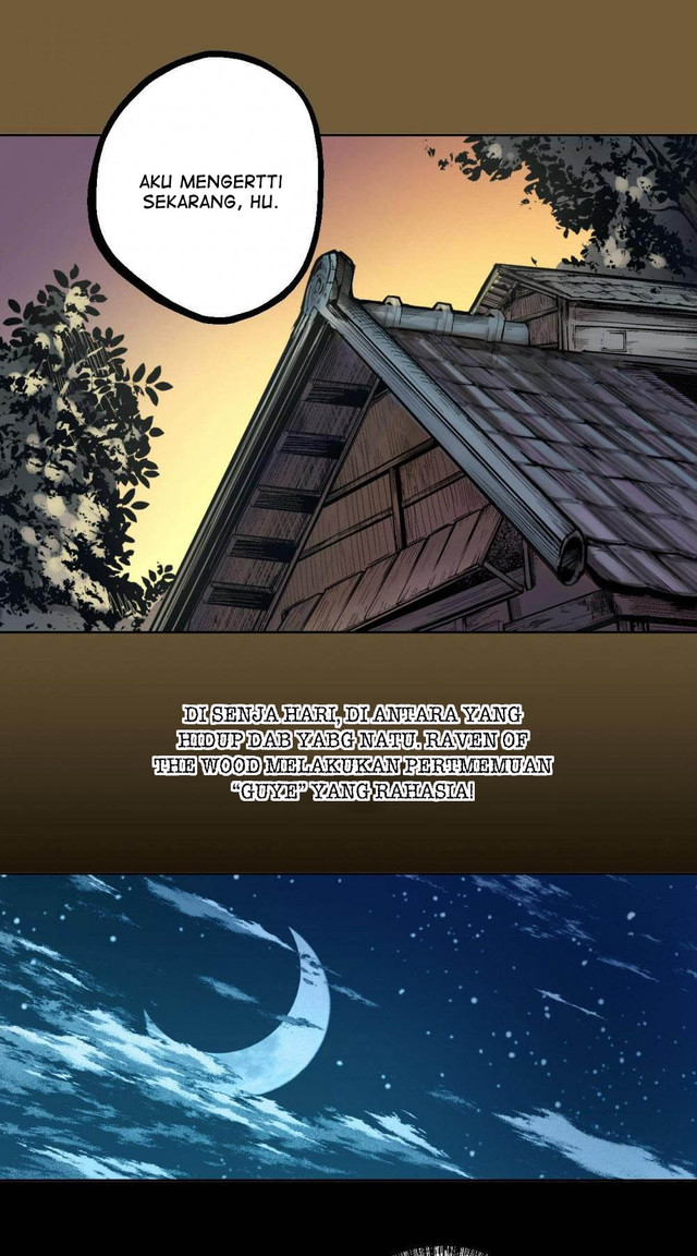 Journey of the Hidden Blade (The Demon Blades) Chapter 58 Gambar 8